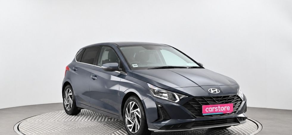 Hyundai i20 2024