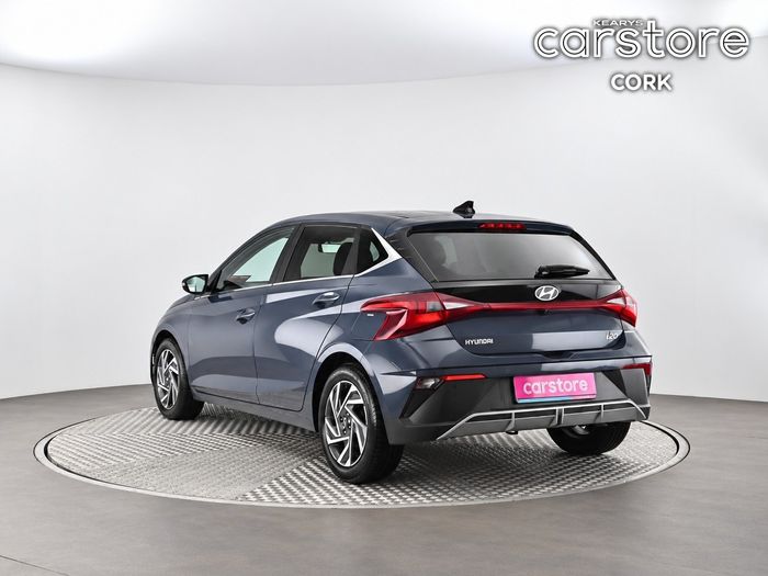 Hyundai i20 2024