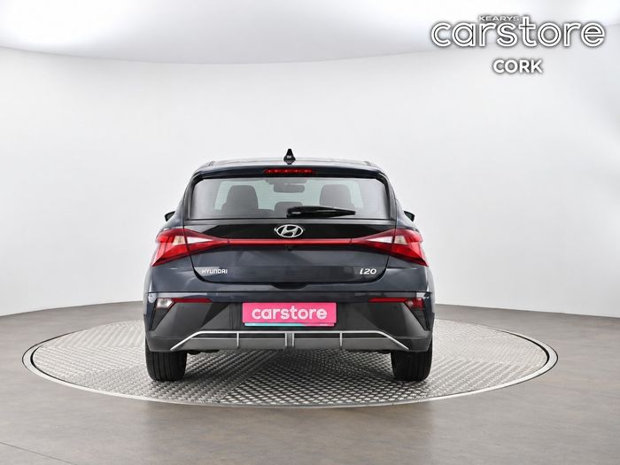 Hyundai i20 2024