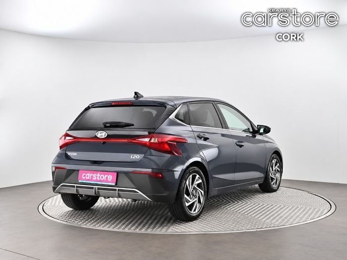 Hyundai i20 2024