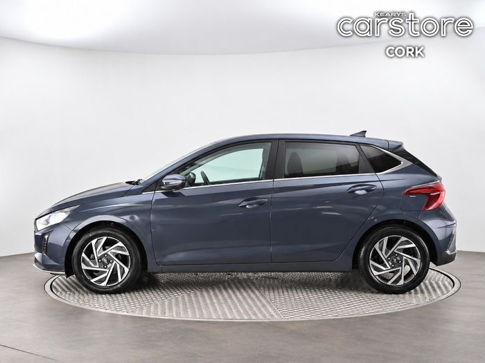 Hyundai i20 2024