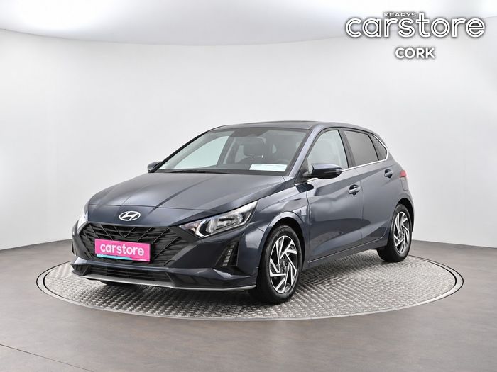 Hyundai i20 2024