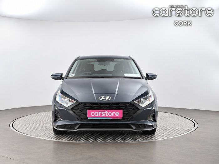 Hyundai i20 2024