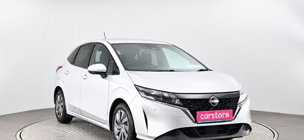 Nissan NOTE 2022