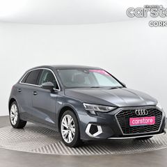 Audi A3 2021