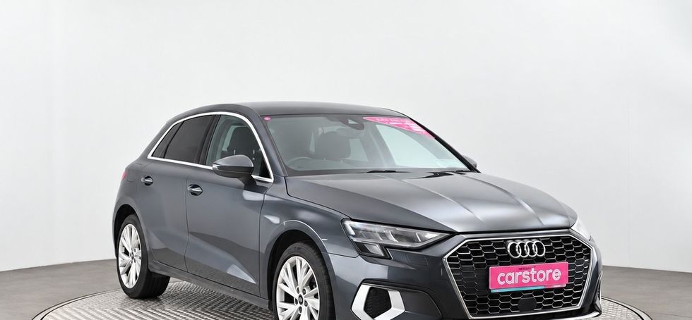 Audi A3 2021