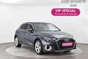 Audi A3 2021