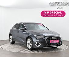 Audi A3 2021