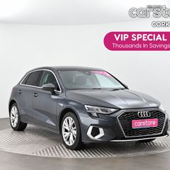 Audi A3 2021