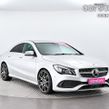 Mercedes-Benz CLA 2018