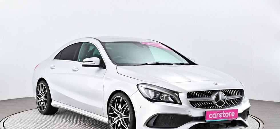 Mercedes-Benz CLA 2018