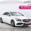 Mercedes-Benz CLA 2018
