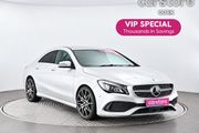 Mercedes-Benz CLA 2018