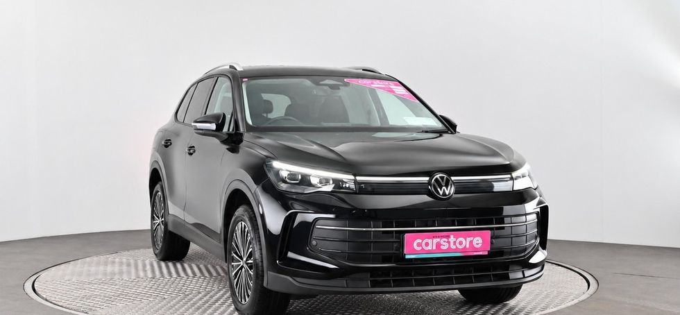 Volkswagen Tiguan 2024