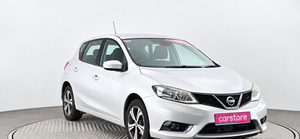 Nissan Pulsar 2017