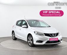 Nissan Pulsar 2017