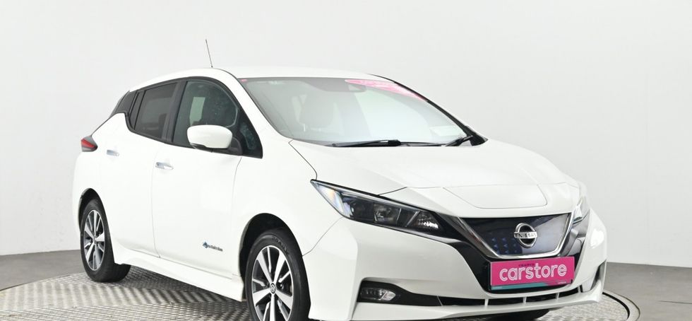 Nissan Leaf 2020