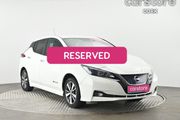 Nissan Leaf 2020