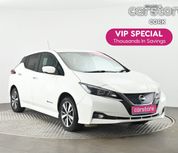 Nissan Leaf 2020