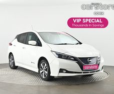 Nissan Leaf 2020