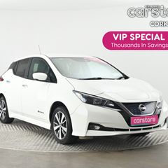 Nissan Leaf 2020