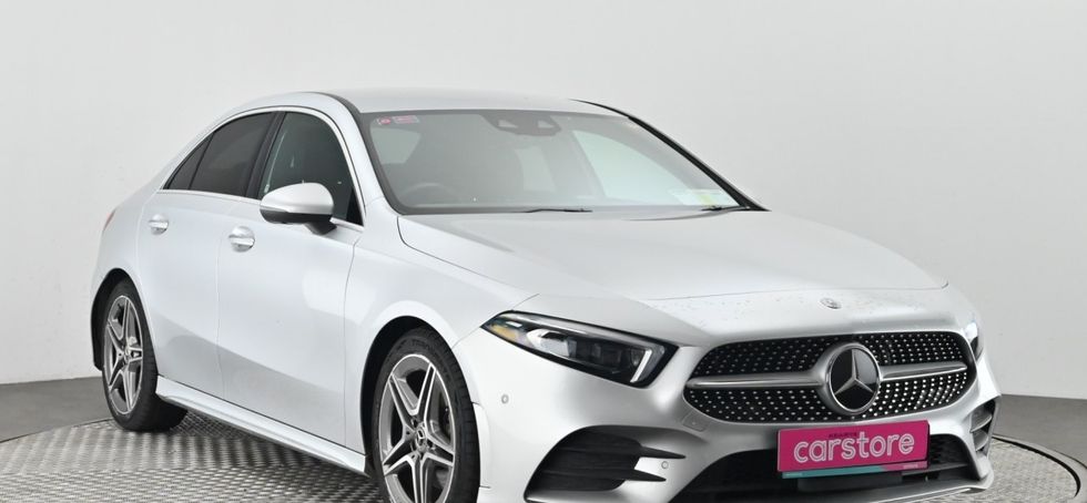 Mercedes-Benz A-Class 2021