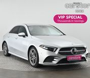 Mercedes-Benz A-Class 2021