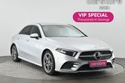 Mercedes-Benz A-Class 2021