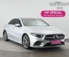 Mercedes-Benz A-Class 2021