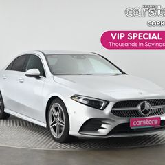 Mercedes-Benz A-Class 2021
