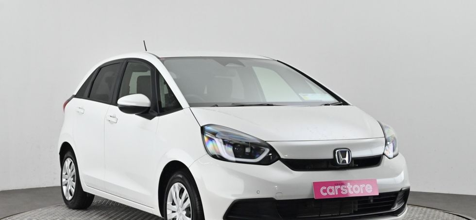 Honda Fit 2023