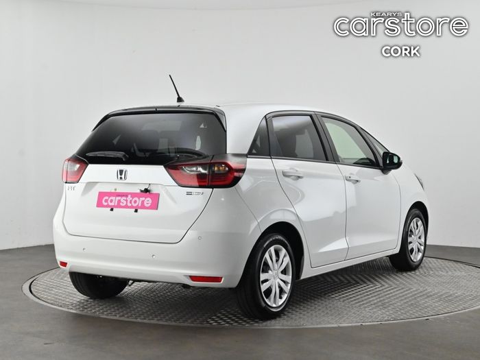 Honda Fit 2023