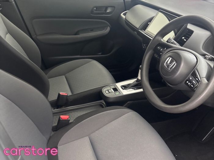 Honda Fit 2023