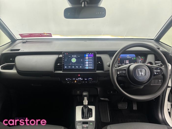 Honda Fit 2023