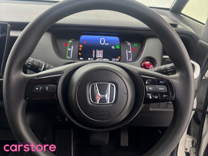 Honda Fit 2023