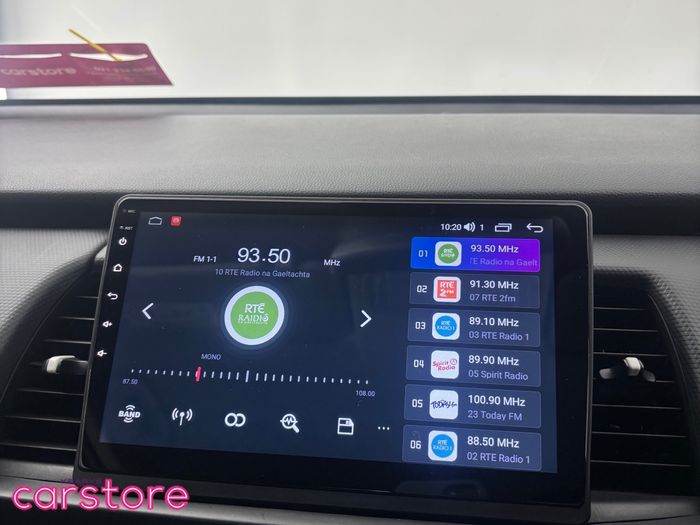 Honda Fit 2023