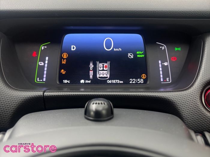 Honda Fit 2023