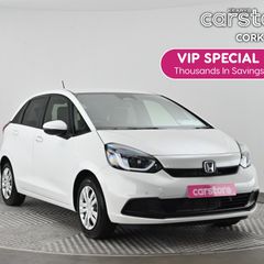 Honda Fit 2023