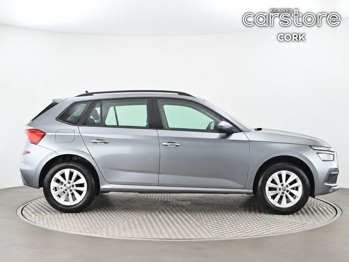 Skoda Kamiq 2024