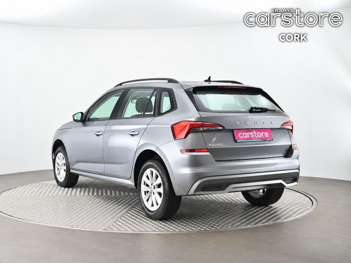 Skoda Kamiq 2024