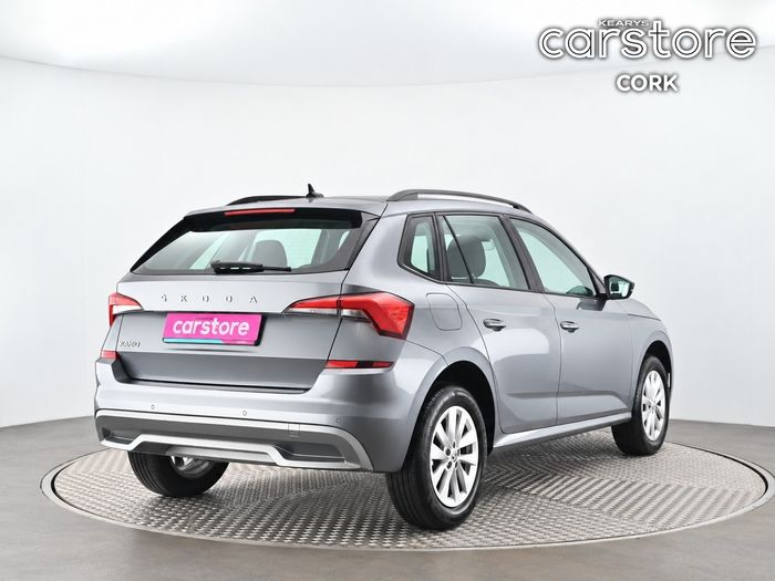 Skoda Kamiq 2024