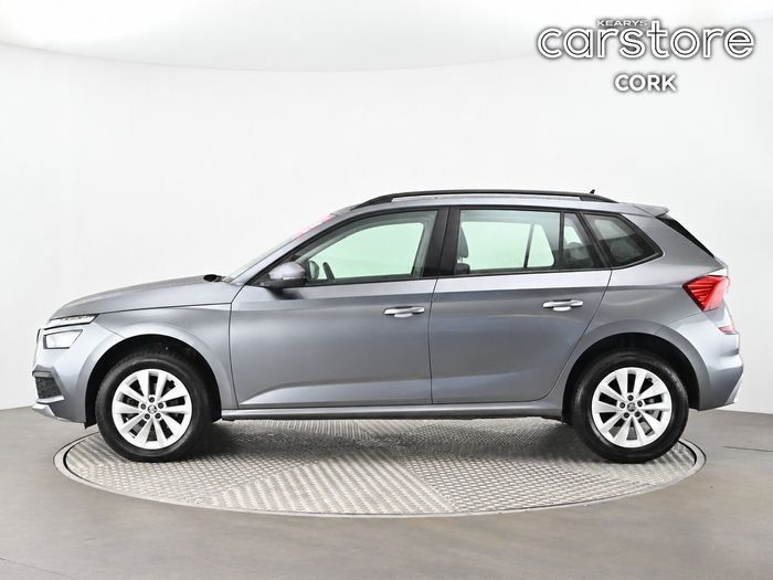 Skoda Kamiq 2024