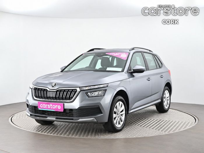 Skoda Kamiq 2024