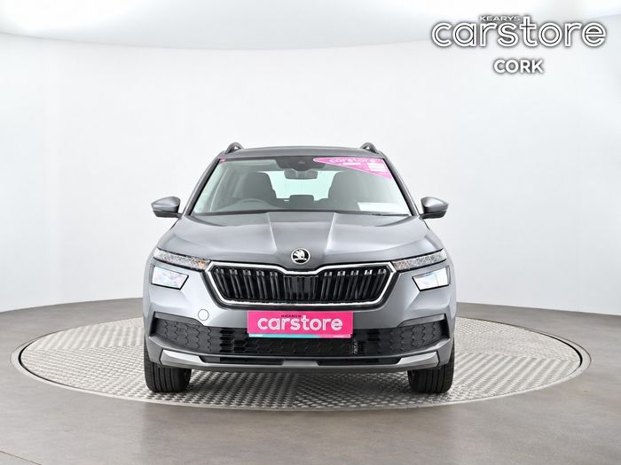 Skoda Kamiq 2024