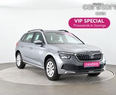 Skoda Kamiq 2024