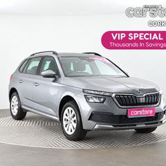 Skoda Kamiq 2024