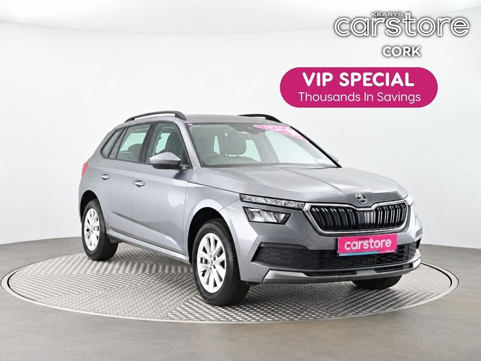 Skoda Kamiq 2024