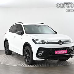 Volkswagen Tiguan 2025