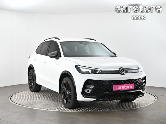 Volkswagen Tiguan 2025