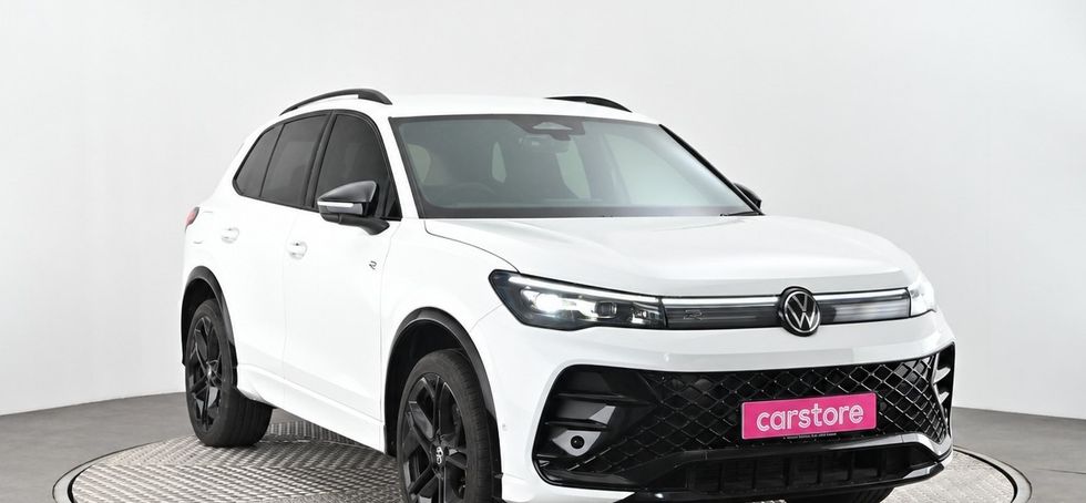 Volkswagen Tiguan 2025